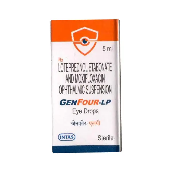 Genfour-LP Eye Drop